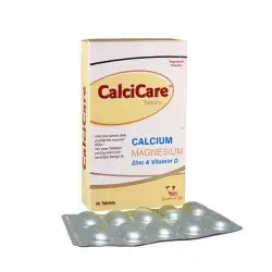 calcicare tablet 
