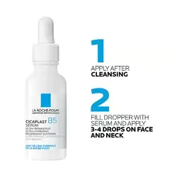 Sérum Reparador La Roche-Posay Cicaplast B5 30ml