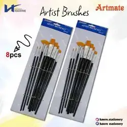 Artist Brush Set-Artmate 