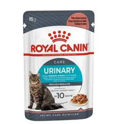 Royal canin Urinary Gravy 85g