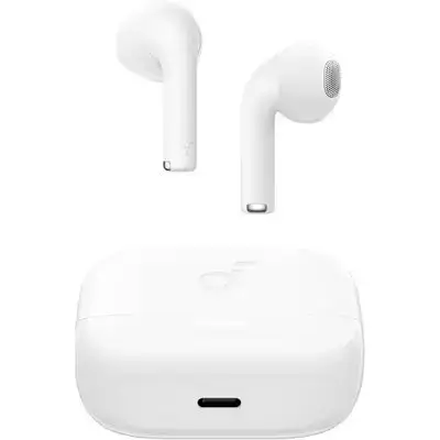Anker Soundcore K20i Wired Earphones – White