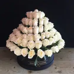 Box Flower