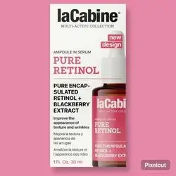 Lacabine Pure Retinol Serum