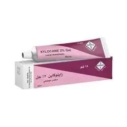 Xylocane 2% Gel Local Anesthetic - 15 Gram