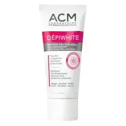 ACM depiwhite Whitening Peel Off Mask - 40ml | اي سي ام قناع مضاد للتصبغات للوجه - 40 مل