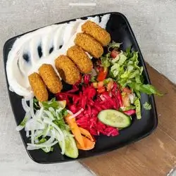 Falafel Plate