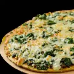 Spinach and Cheese