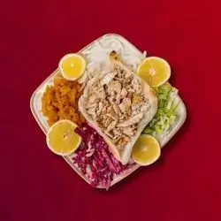 Chicken Breast Sandwich