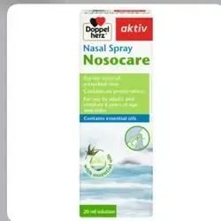 Doppelherz aktiv Nosocare Nasal Spray