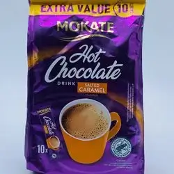 Coffee (Mokate) Hot Chocolate Caramel *10