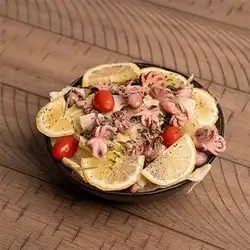 Octopus Salad