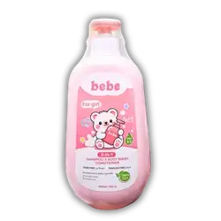 Baby Shampoo 1 Liter