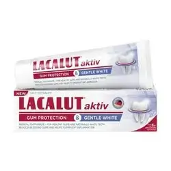 LACALUT Aktiv Gum Protection & Gentle White