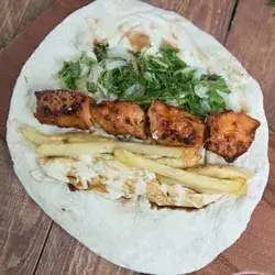 Shish Tawook Sandwich