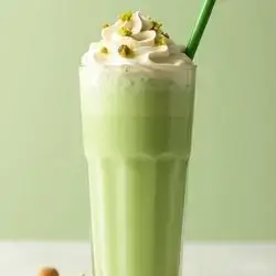 Pistachio Milkshake