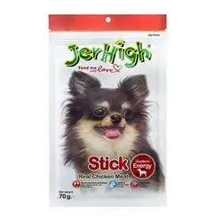 JerHigh Stick Dog Treat 70g