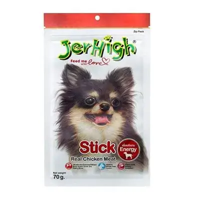 JerHigh Stick Dog Treat 70g