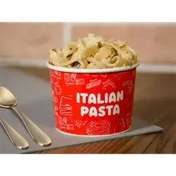 Fettuccine Chicken Pasta