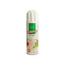 Damontare Cream Spray Filling And Decoratopn 250 Gm