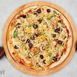 Chicken Pizza