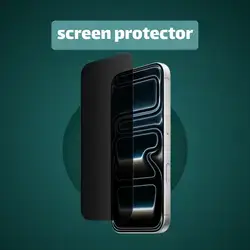 Screen Protector Privacy