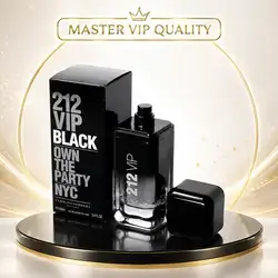 212 VIP Black (PF76) fragrance; a unique and attractive scent for yourself and as a gift for loved ones.