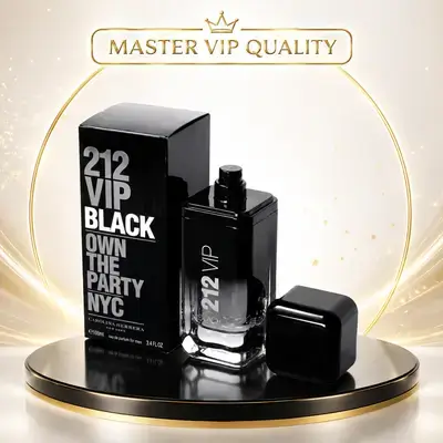 212 VIP Black (PF76) fragrance; a unique and attractive scent for yourself and as a gift for loved ones.