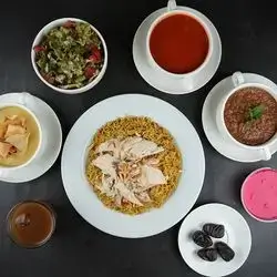 Chicken Kapsa
