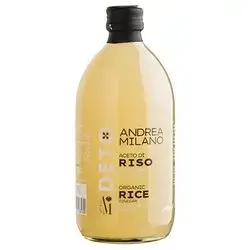 Deto Organic Vinegar Rice 500ml