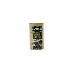 Loras Black Olive 180G