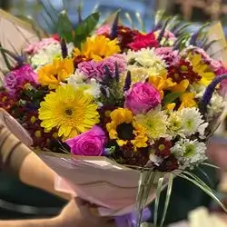 Bouquet Flower
