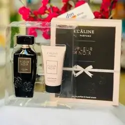 Women's Perfume Set (Perfume And Hand Cream)