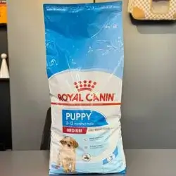 Medium Puppy 15Kg