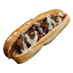 Meat Shawarma Sandwich