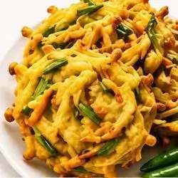 Vegetable Bakwan