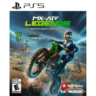 Video Game - PS5 | MX vs ATV Legends