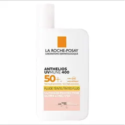 Lrp Tinted Fluid Spf 50