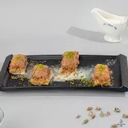 Milky Baklava