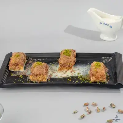 Milky Baklava