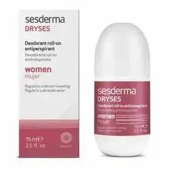 Sesderma Dryses women Deodorant Roll-On 75ml