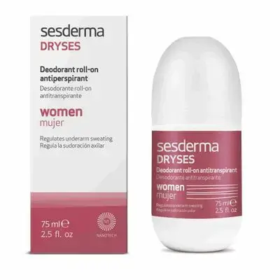 Sesderma Dryses women Deodorant Roll-On 75ml