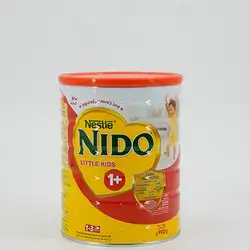 Nido One Plus Growing Up For Toddlers 1-3 Years Milk Powder 900G
