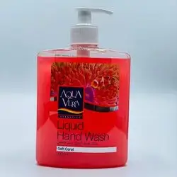 Aqua Vera Coral Mild Liquid Soap 500 ml