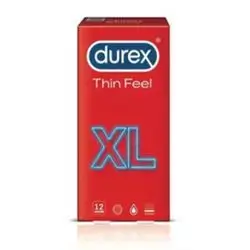 Thin Feel XL 12 Condoms_durex