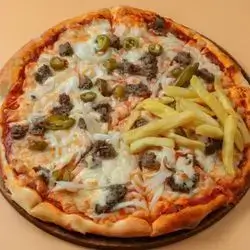 Mexicano Pizza