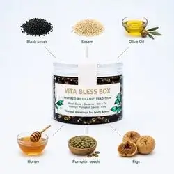 Vita Bless Jar