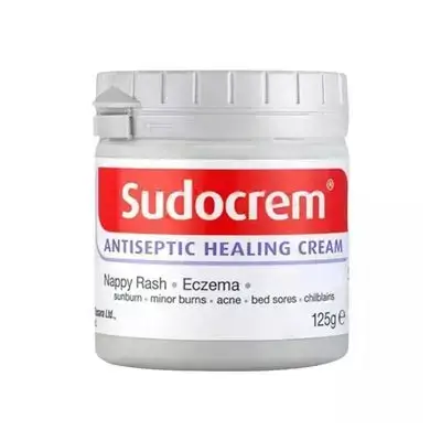 سودو كريم كريم معالج ومطهر 125 جم | Sudocrem Antiseptic Healing Cream 125g