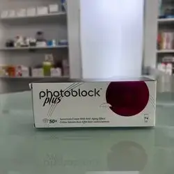 Photoblock plus spf 50 cream 75g