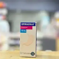epirazole omeprazole 40mg 10capsules