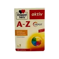 Doppel Herz Active Memory Omega-3